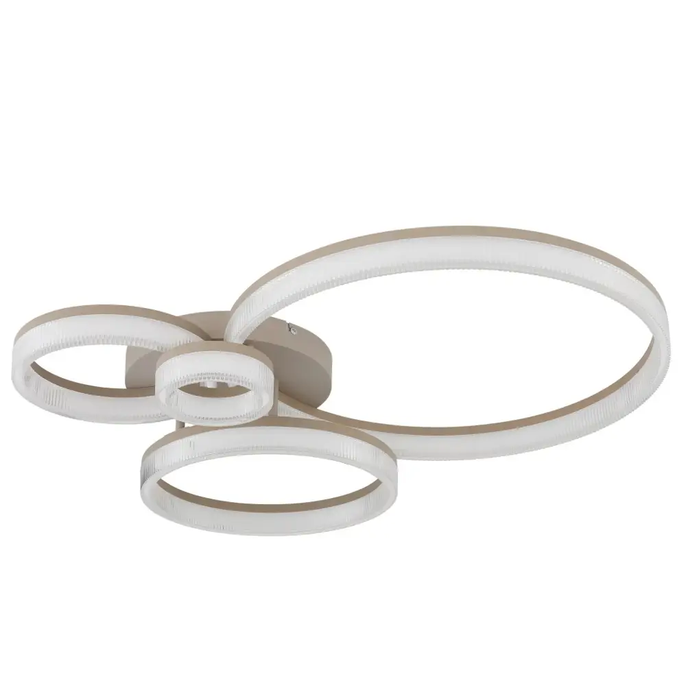 2. plafonjera Globo Zara 48046D6 siva
