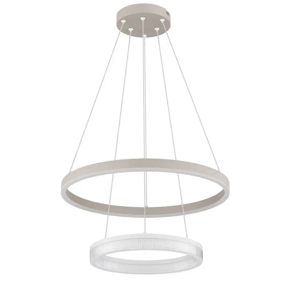 2. visilica Globo Zara 48046H1 siva