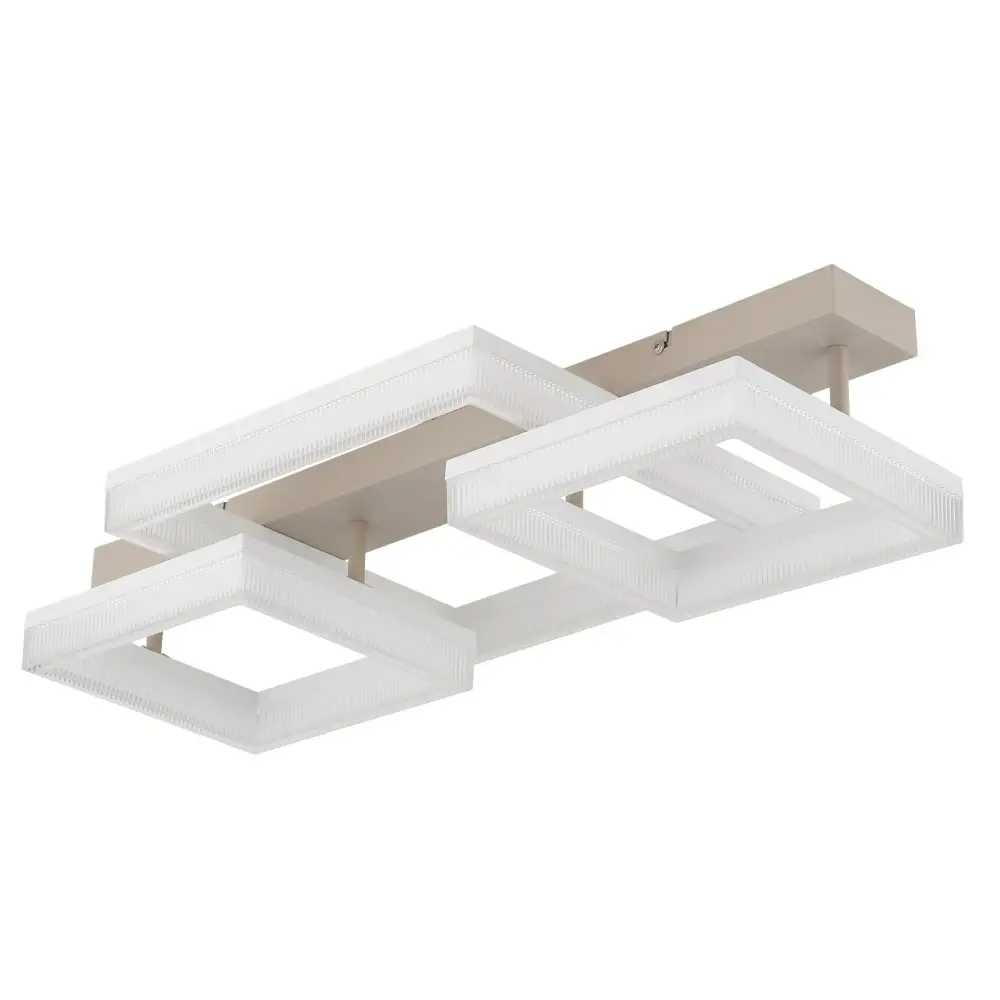 2. plafonjera Globo Zara 48047D2 siva