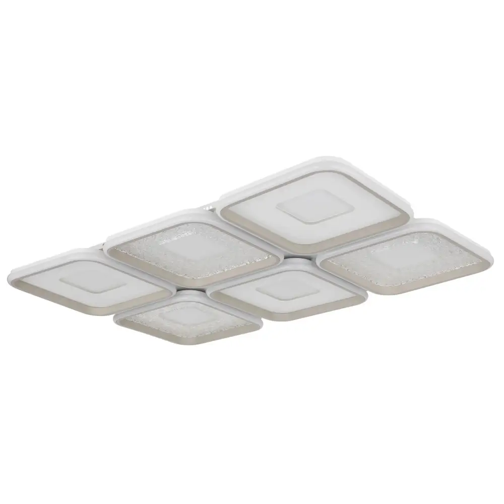 2. plafonjera Globo Mosaiko 48097-120 siva