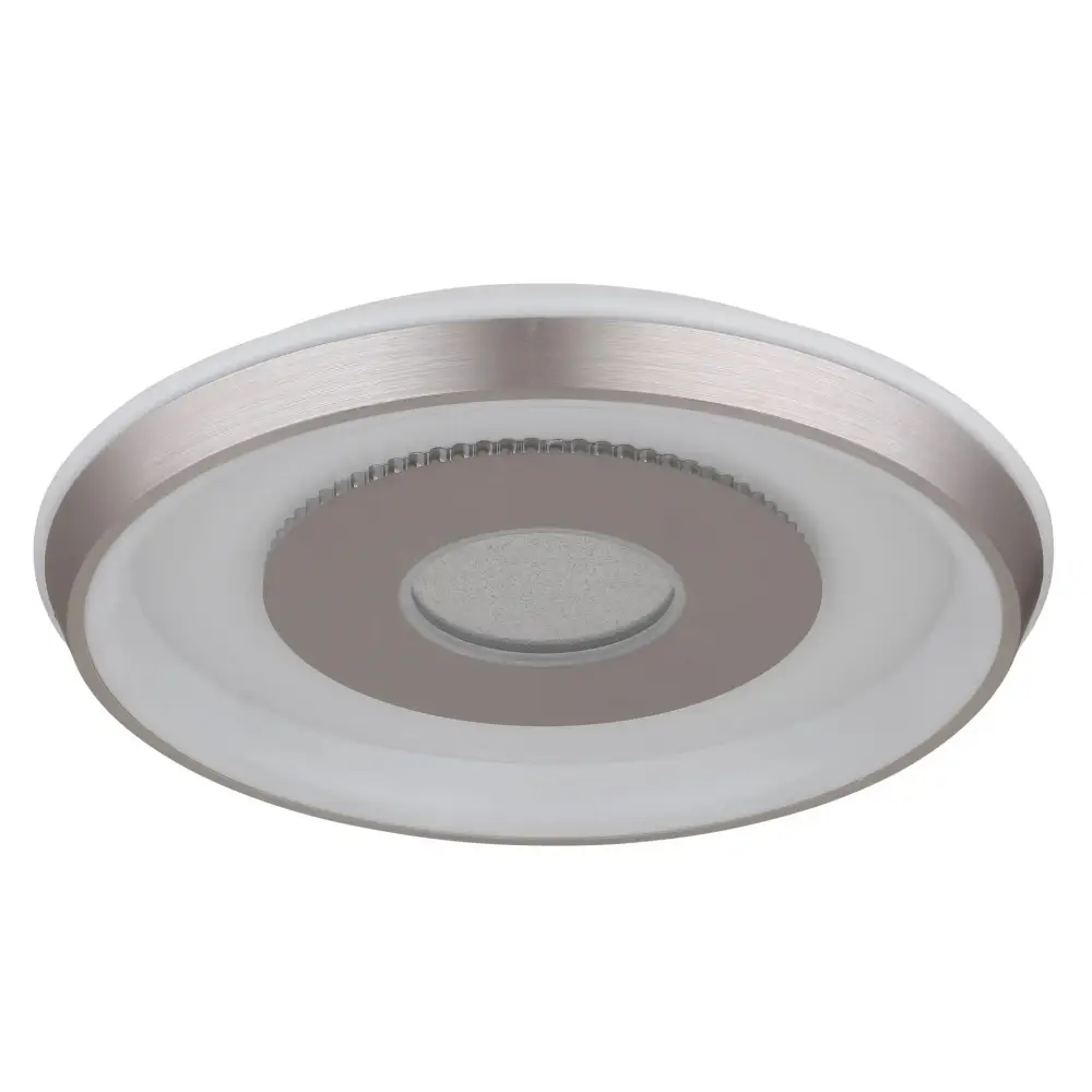 2. plafonjera Globo Williamson 48472 siva
