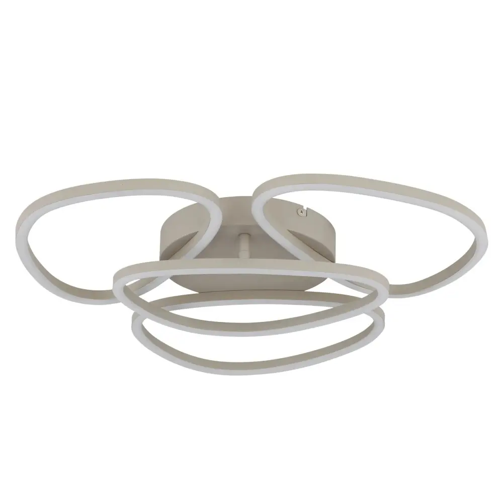 2. plafonjera Globo Garner 48489-40 siva