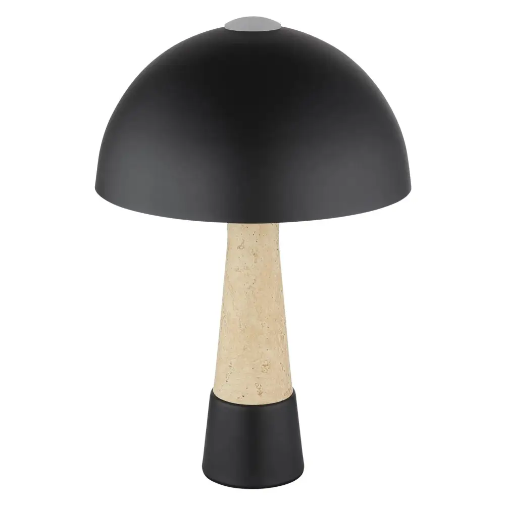 2. stona lampa Globo Paulin 51570108 crna