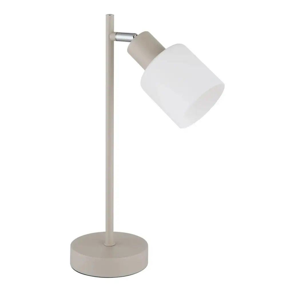 2. stona lampa Globo Trent 54114-1T siva