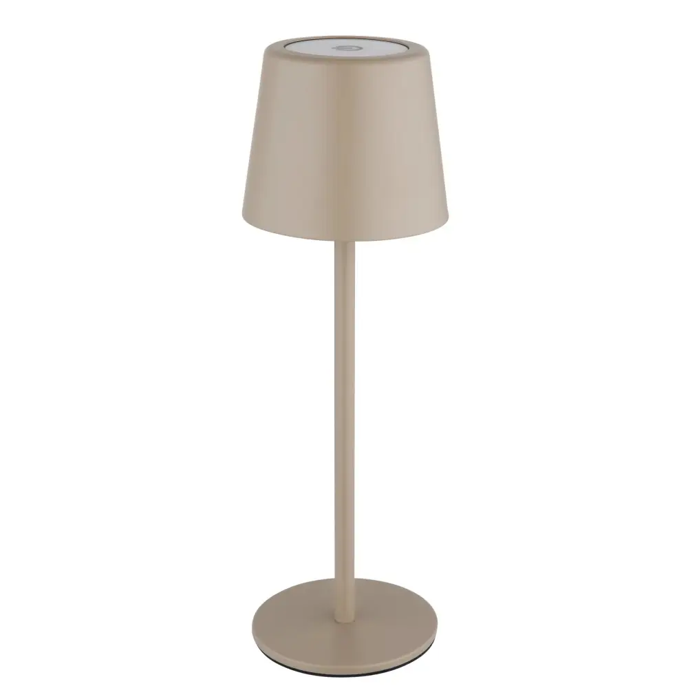 2. spoljna stona lampa Globo Vancouver 58482S siva