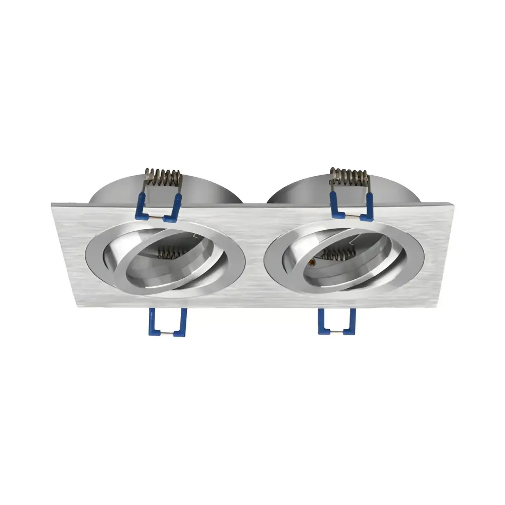 2. ugradna svetiljka Braytron BH03-00123 srebrna