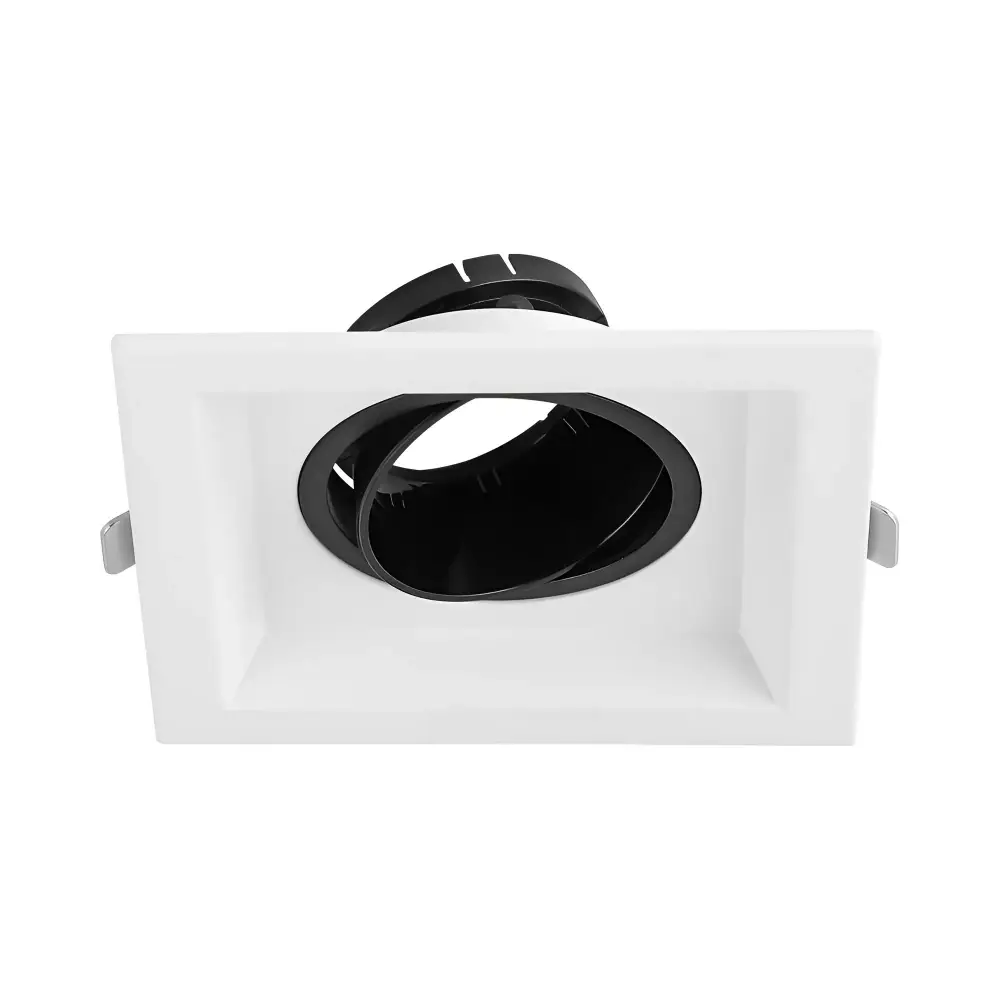 2. ugradna svetiljka Braytron BH03-00750 bela-crna