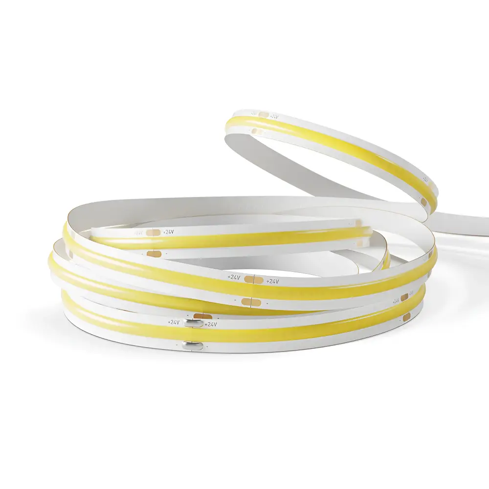 2. LED COB traka 10W 24V 3000K Braytron BS01-03010