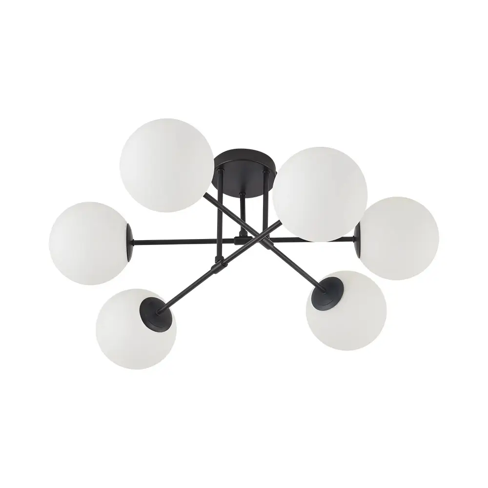 2. plafonjera Braytron BV01-00113 crna