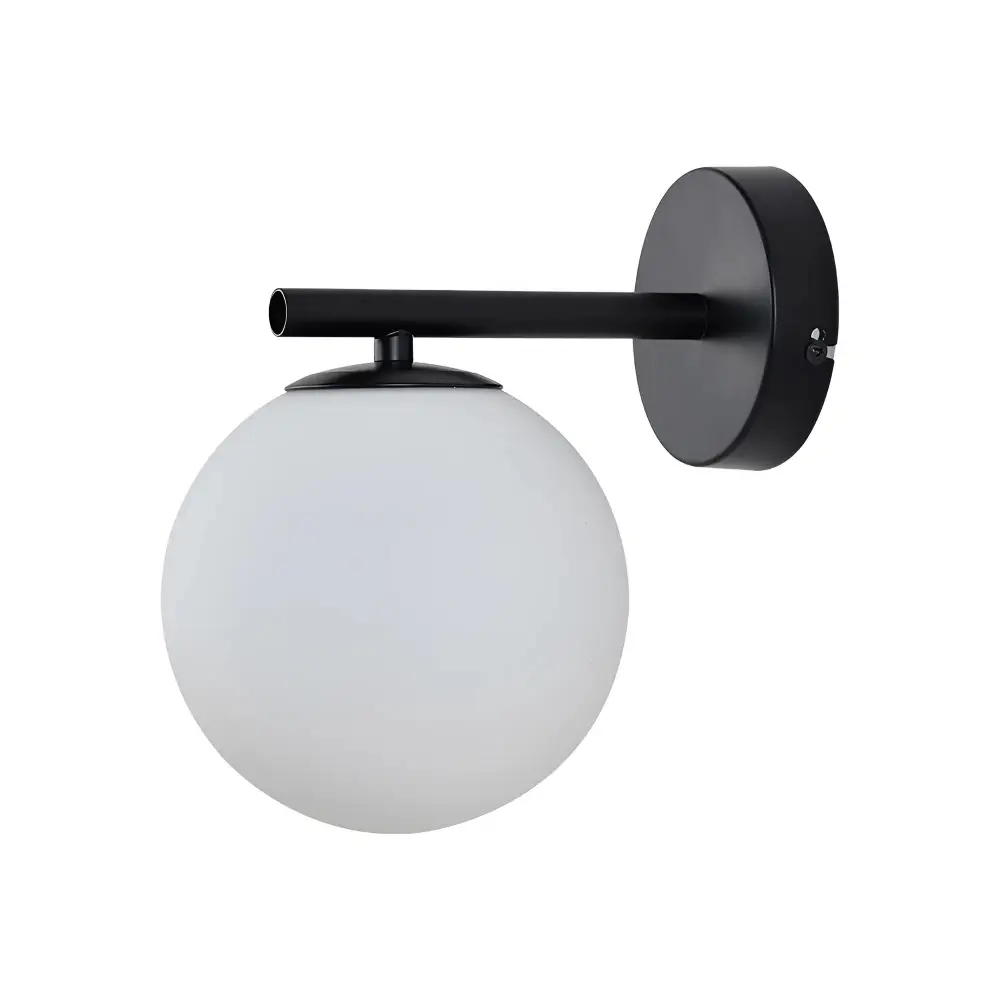 2. zidna lampa Braytron BV01-00117 crna