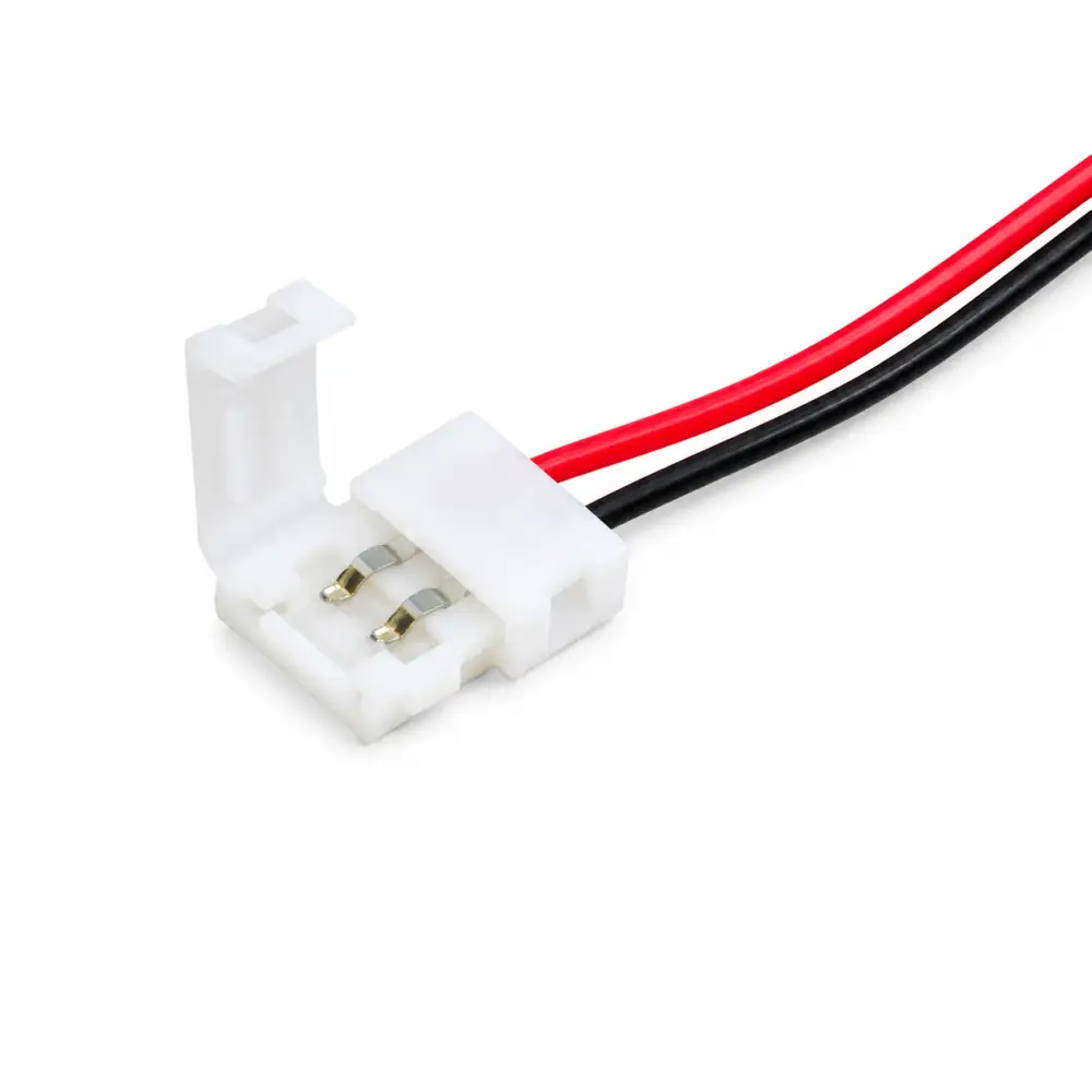2. Priključni kabel za LED trake 10mm Elementa LTR-PK-5050