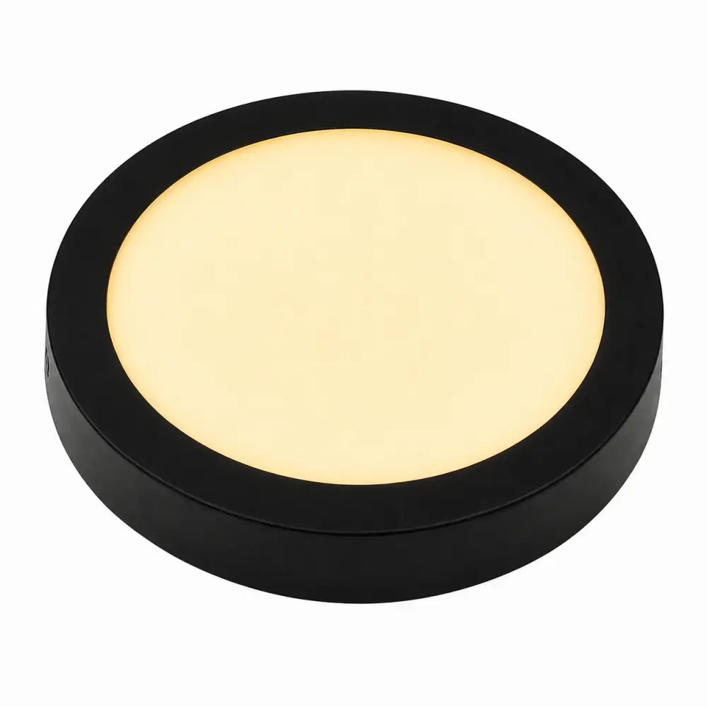 2. Nadgradni LED panel okrugli 24W Mitea M24NO-BK-CCT