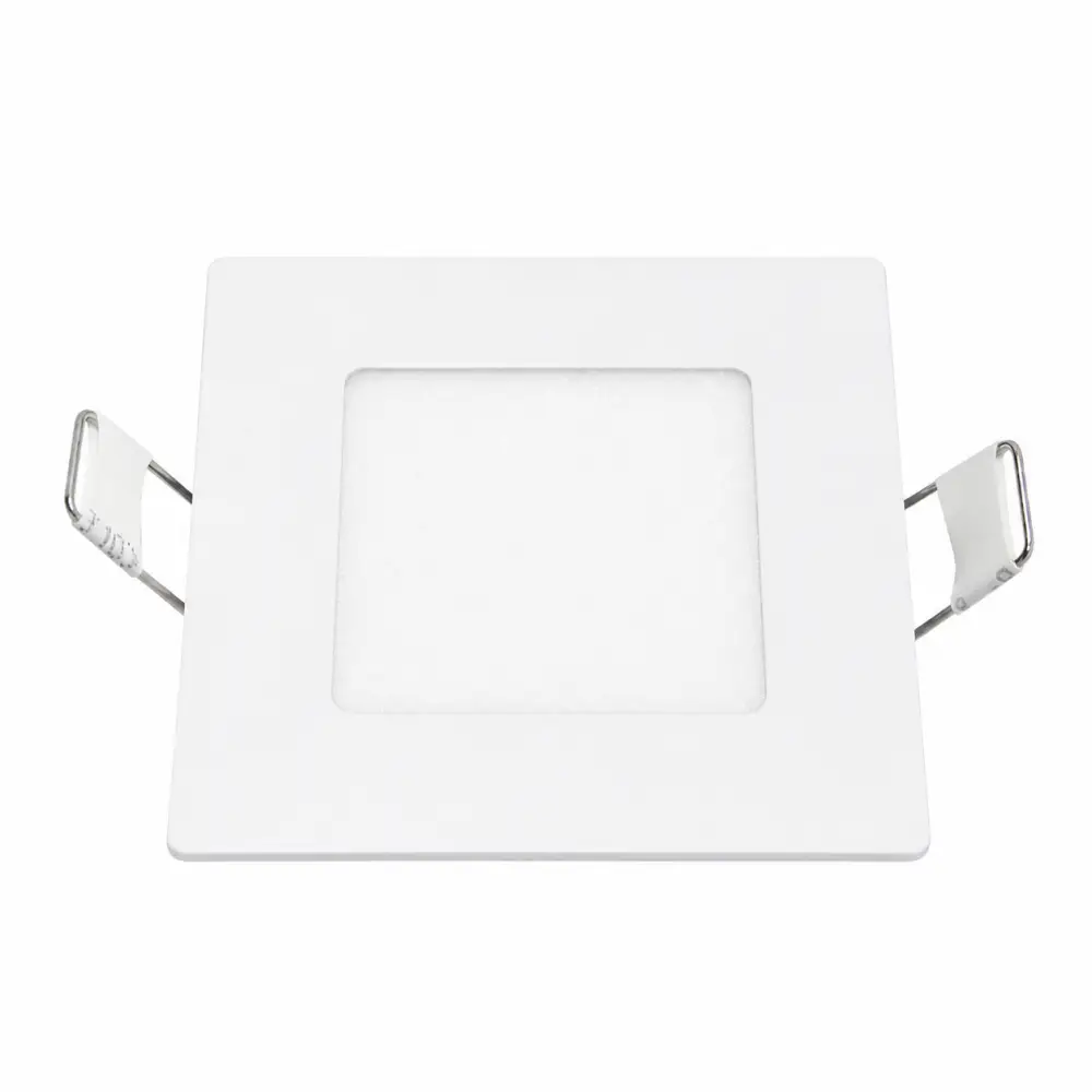 2. Ugradni LED panel kvadratni 3W Mitea M3UK 4000K