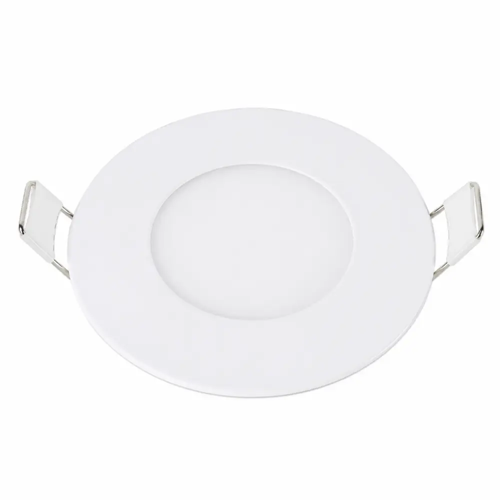 2. Ugradni LED panel okrugli 3W Mitea M3UO 4000K
