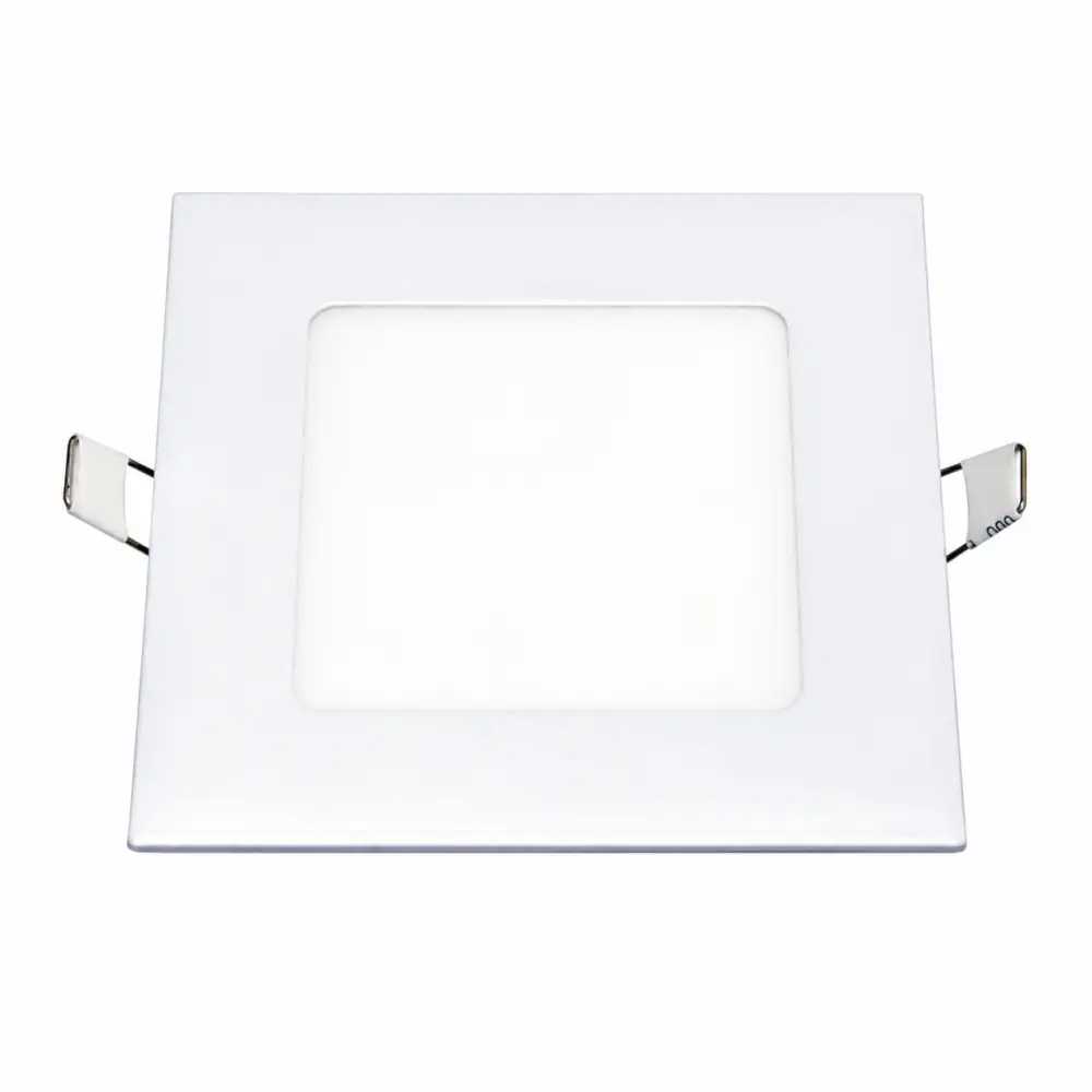 2. Ugradni LED panel kvadratni 6W Mitea M6UK 6500K