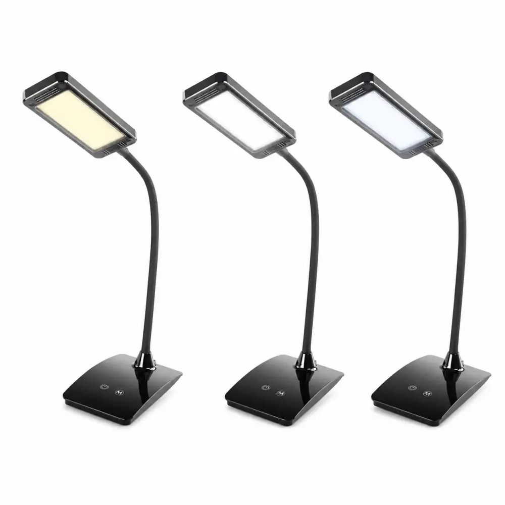 2. Stona lampa Emos Eddy Z7599B crna