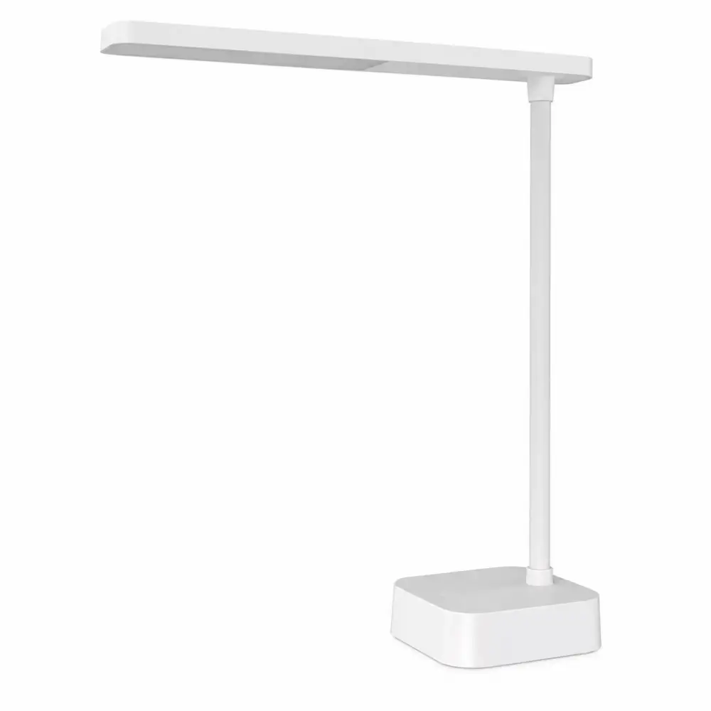 2. Stona lampa Emos Lucy Z7626 bela