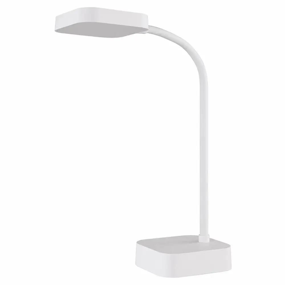 2. Stona lampa Emos Emily Z7627 bela