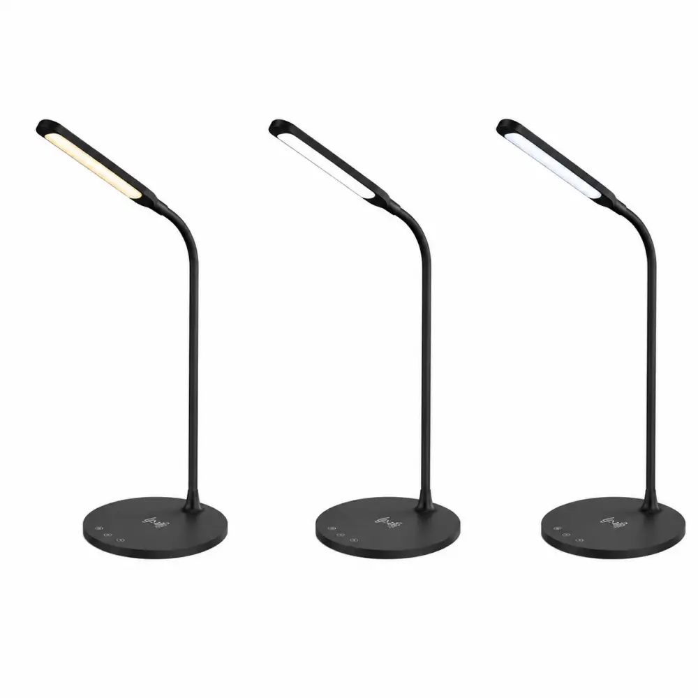 2. Stona lampa Emos Oscar Z7637B crna