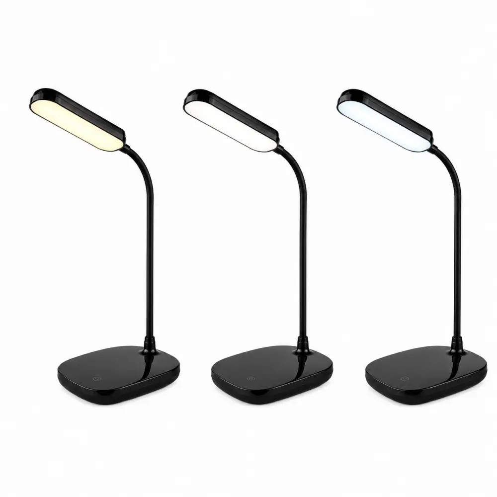 2. Stona lampa Emos Molly Z7638B crna