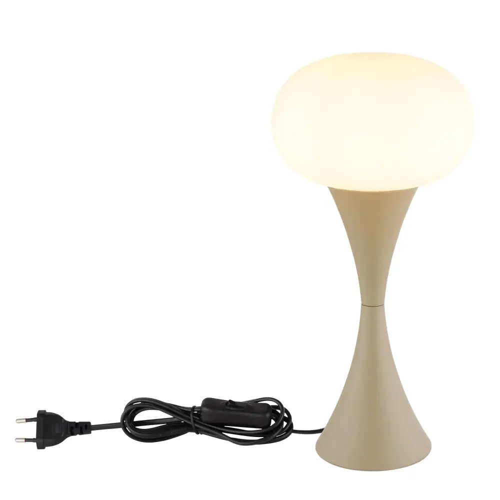 3. stona lampa Globo Lula 21027SA zlatna