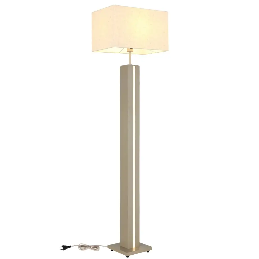 3. podna lampa Globo Forest 41130222 siva