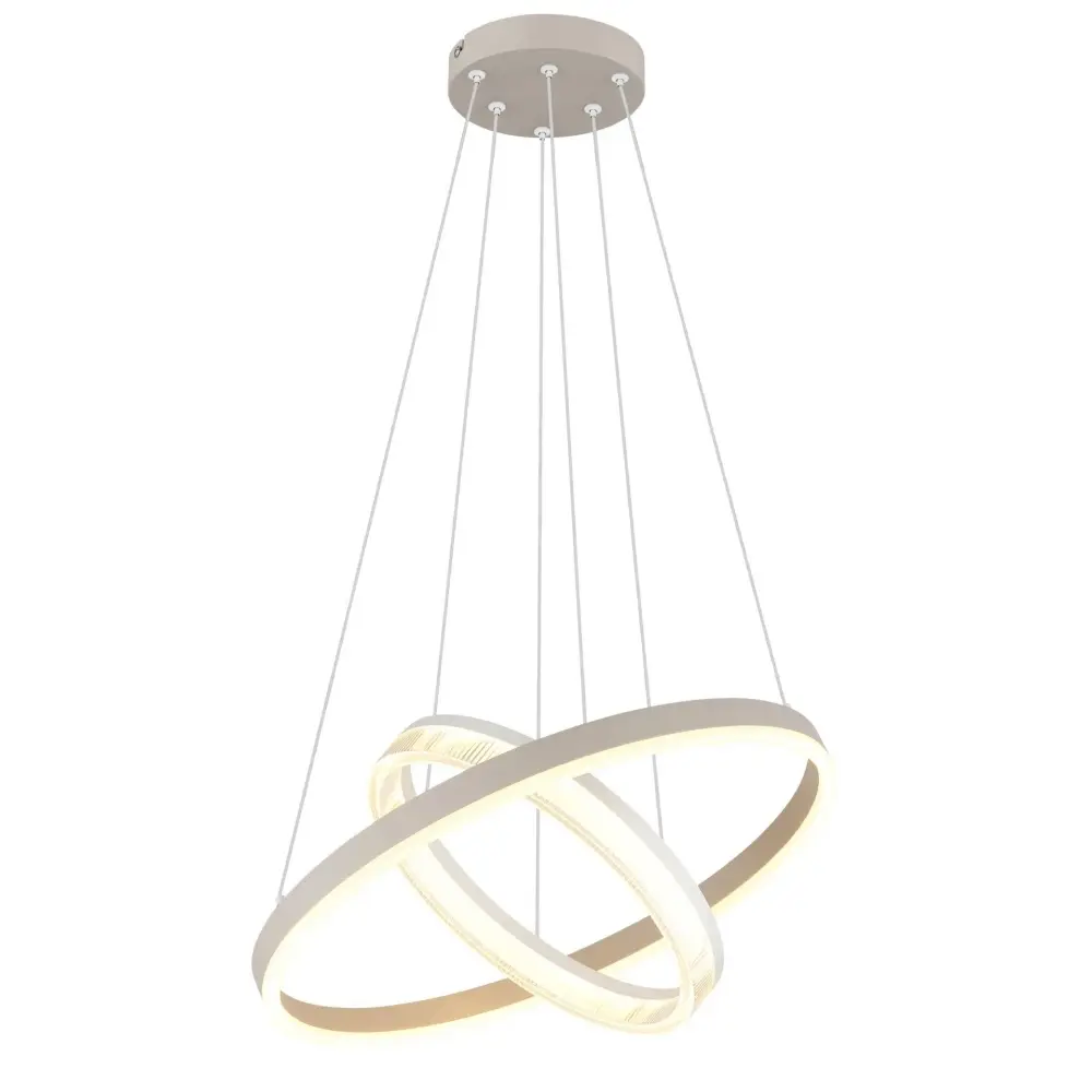3. visilica Globo Zara 48046H1 siva
