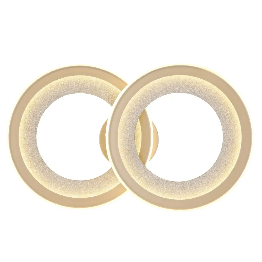 3. plafonjera Globo Glitra 48064-30S srebrna