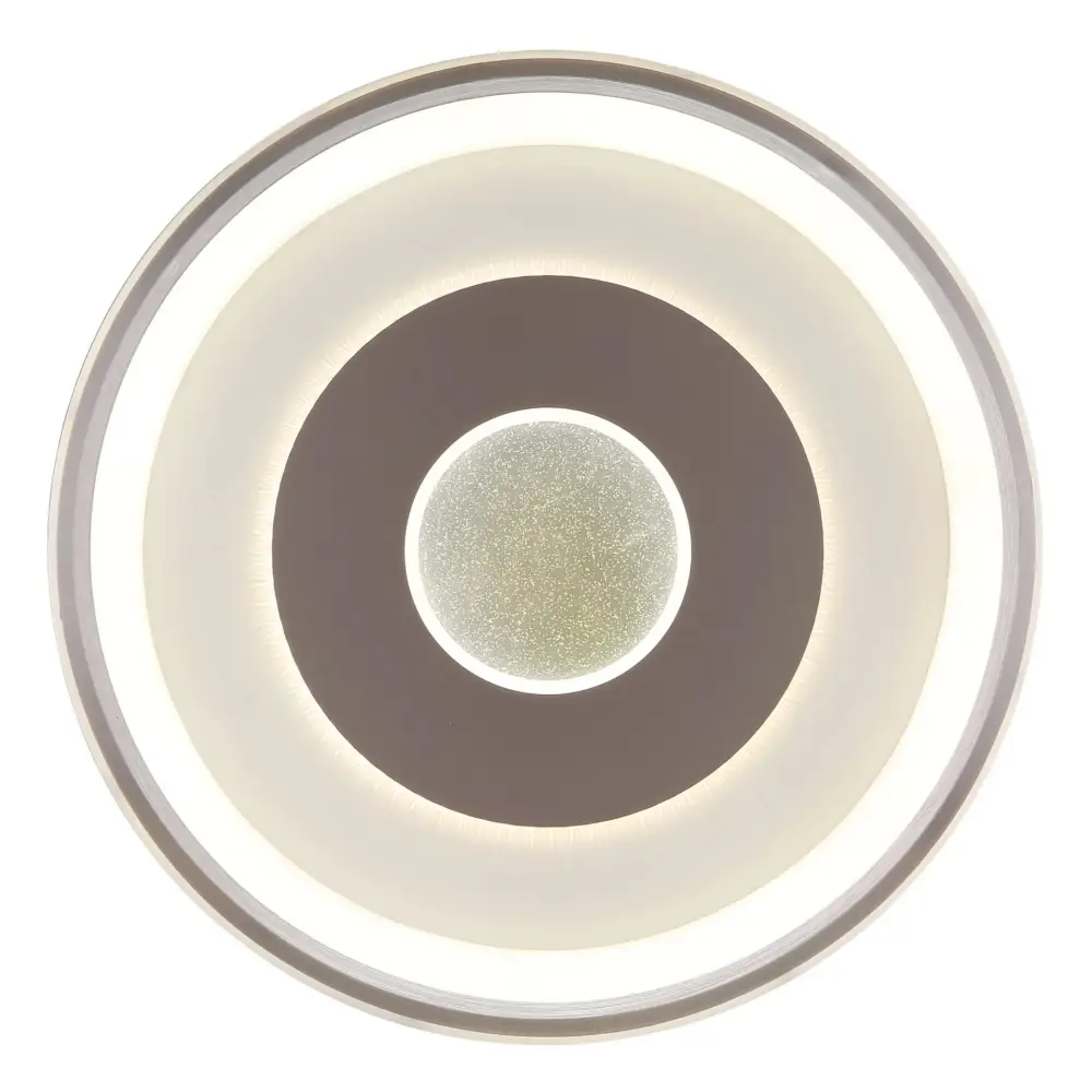 3. plafonjera Globo Williamson 48472 siva