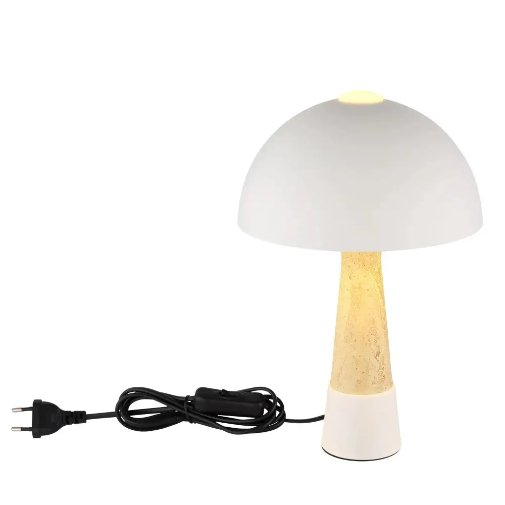 3. stona lampa Globo Paulin 51070122 bela