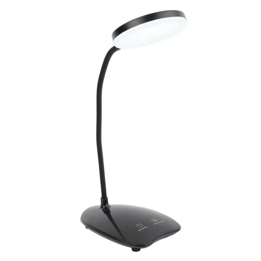 3. stona lampa Esto Zoe 722061 crna