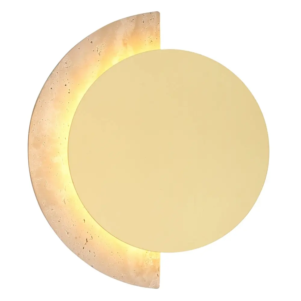 3. zidna lampa Globo Rojas 78393-8 zlatna