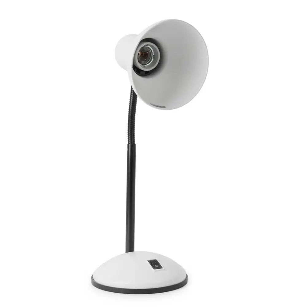 3. stona lampa Avide ABDLS-W bela