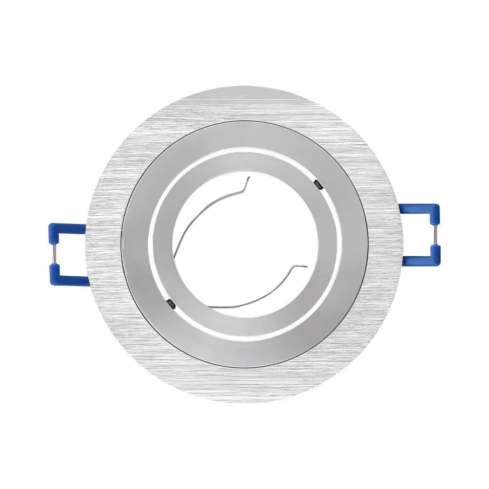 3. ugradna svetiljka Braytron BH03-00163 srebrna