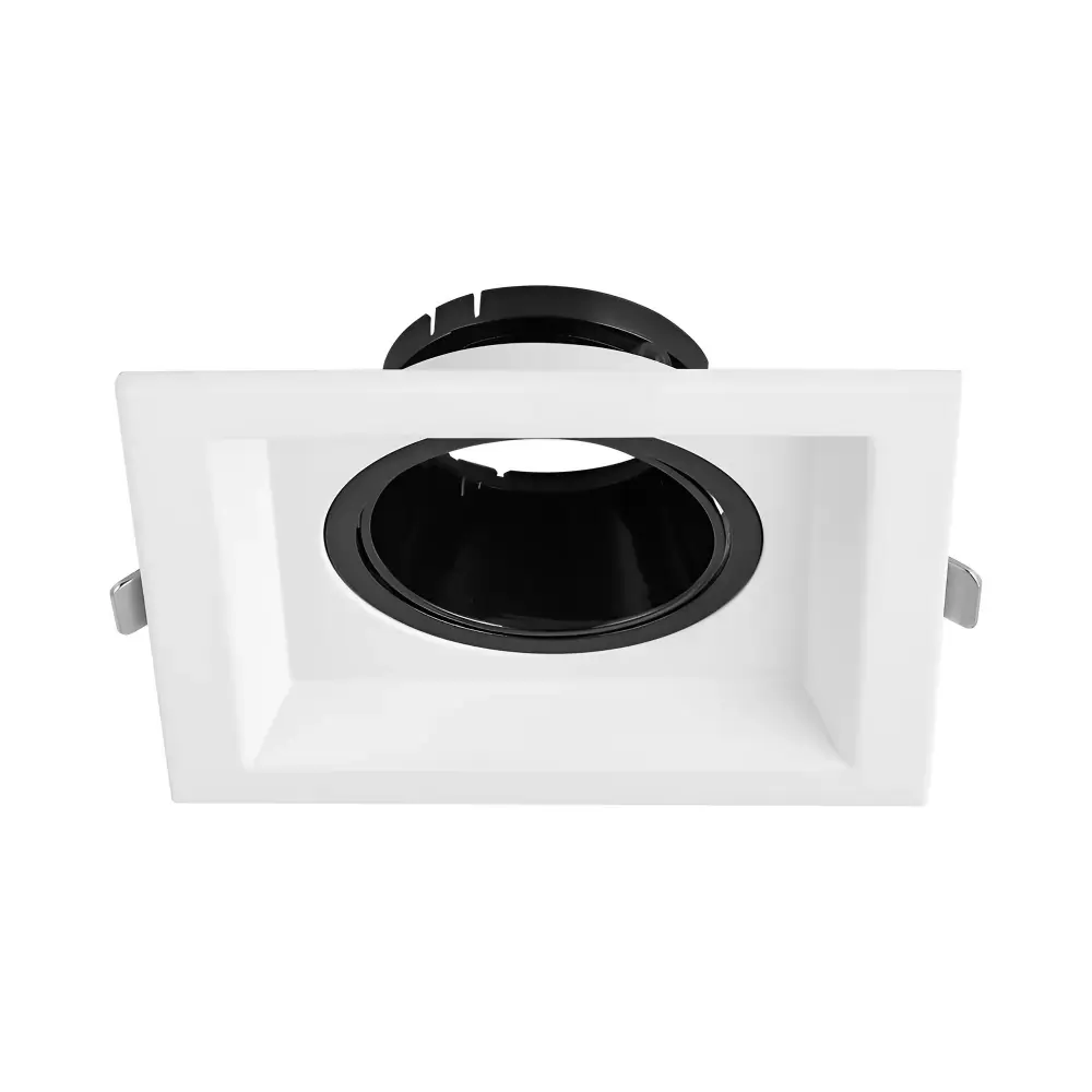 3. ugradna svetiljka Braytron BH03-00750 bela-crna