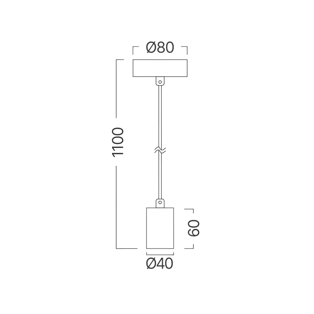 3. visilica Braytron BV04-00060 crna