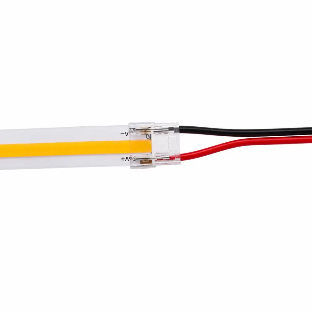 3. Priključni kabel za COB LED trake Elementa LTR-PK-COB