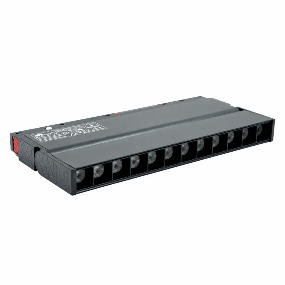 3. Magnetna zglobna svetiljka Mitea M204011-235 3000K crna