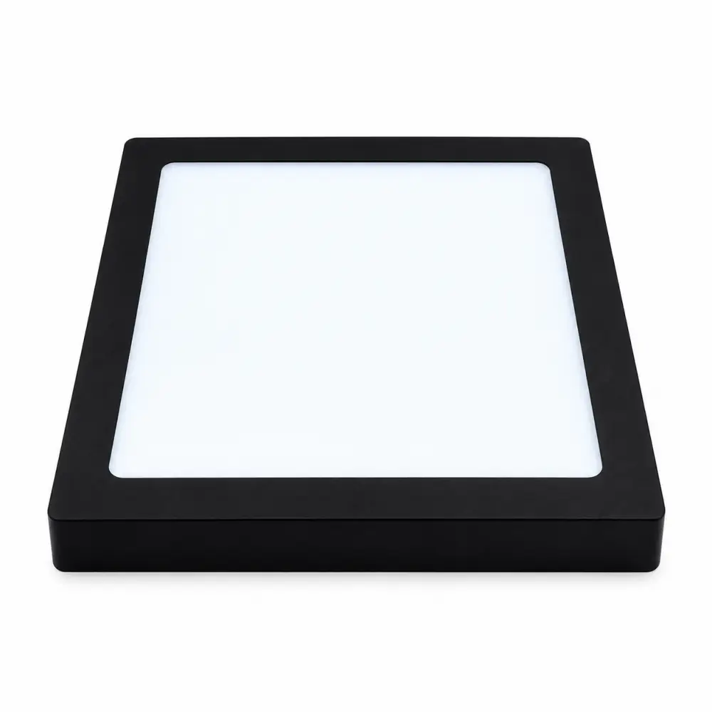 3. Nadgradni LED panel kvadratni 24W Mitea M24NK-BK-CCT