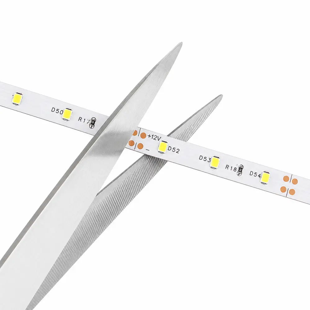 3. LED traka 3,2W 12V zelena VT-3528