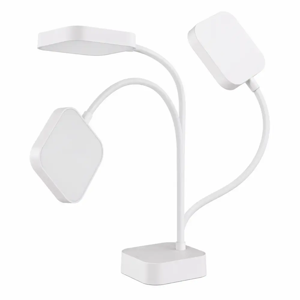 3. Stona lampa Emos Emily Z7627 bela