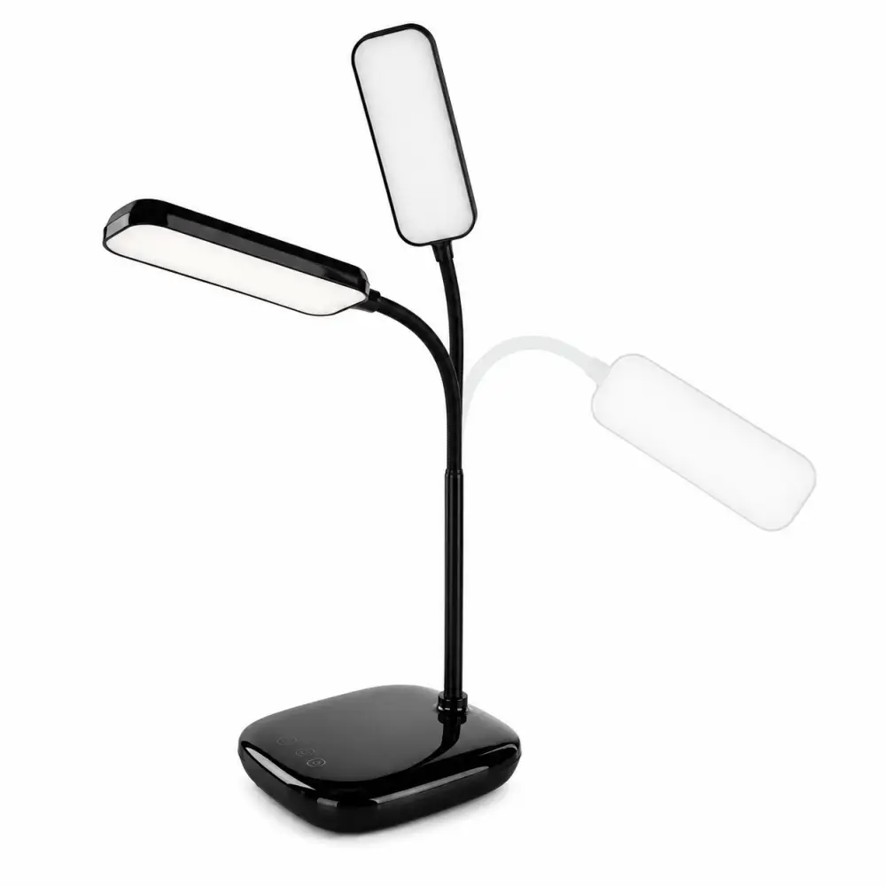 3. Stona lampa Emos Molly Z7638B crna