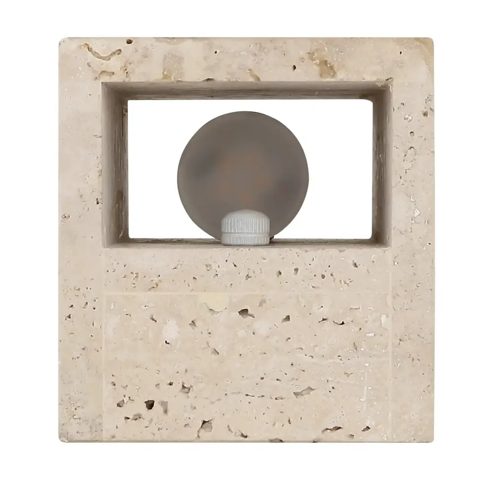 4. zidna lampa Globo Rojas 78392 siva