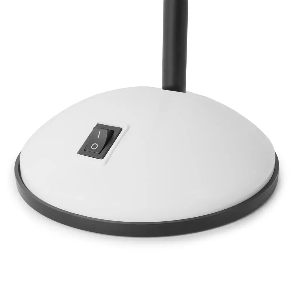 4. stona lampa Avide ABDLS-W bela