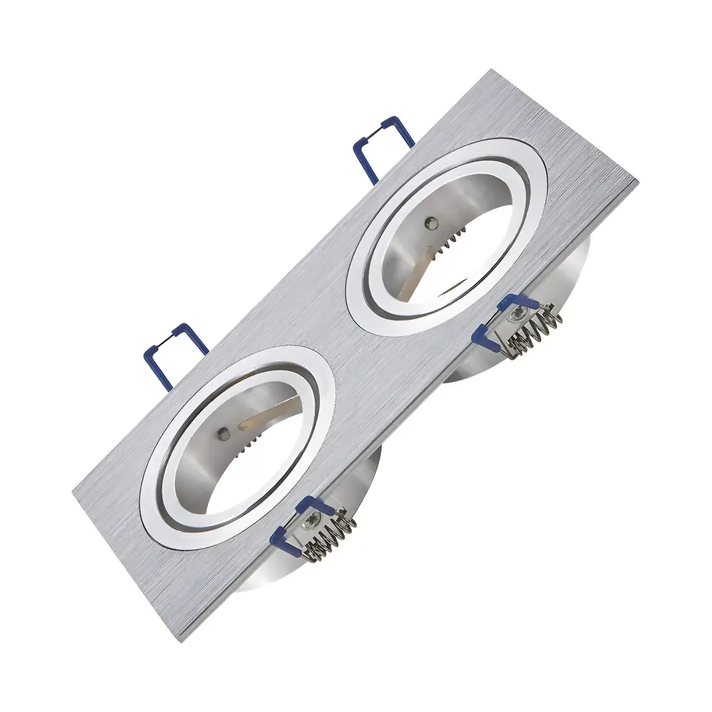 4. ugradna svetiljka Braytron BH03-00123 srebrna