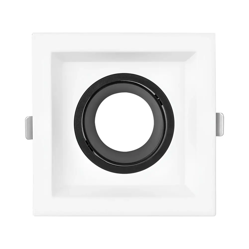 4. ugradna svetiljka Braytron BH03-00750 bela-crna