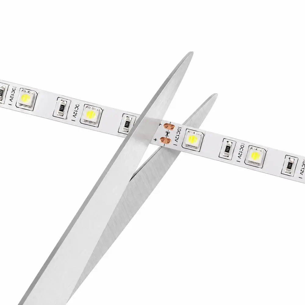4. LED traka 8W 12V RGB+3000K VT-5050