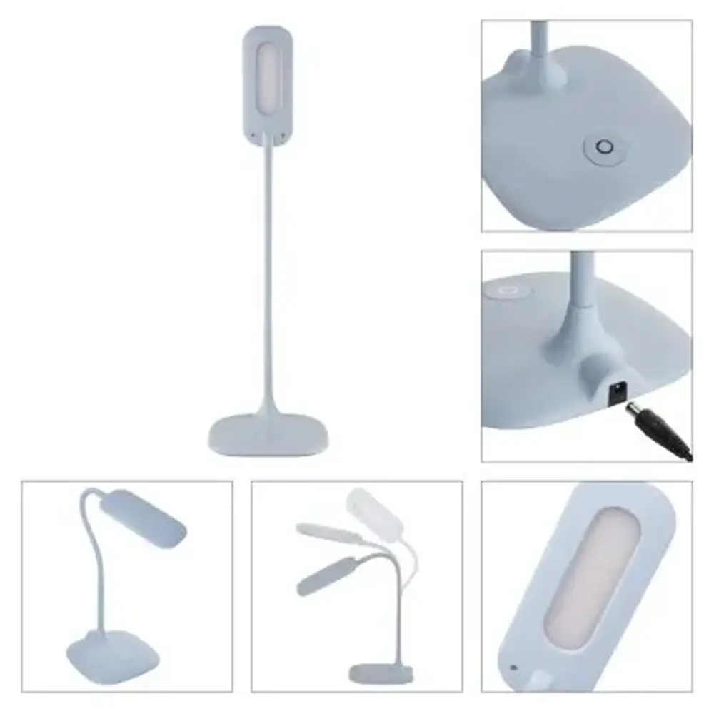 4. Stona lampa Emos Stella Z7602BL plava