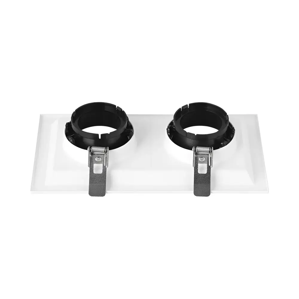 5. ugradna svetiljka Braytron BH03-00760 bela-crna