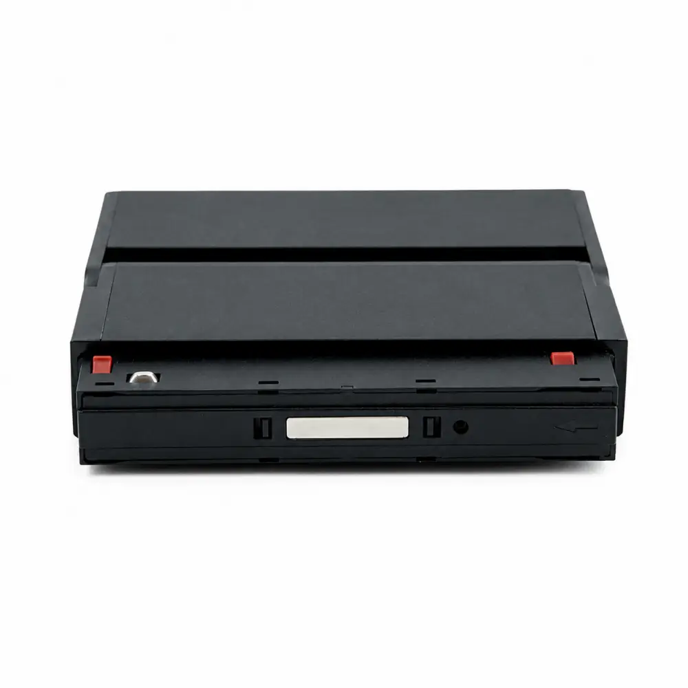 5. Magnetna zglobna svetiljka Mitea M204010-130 4000K crna